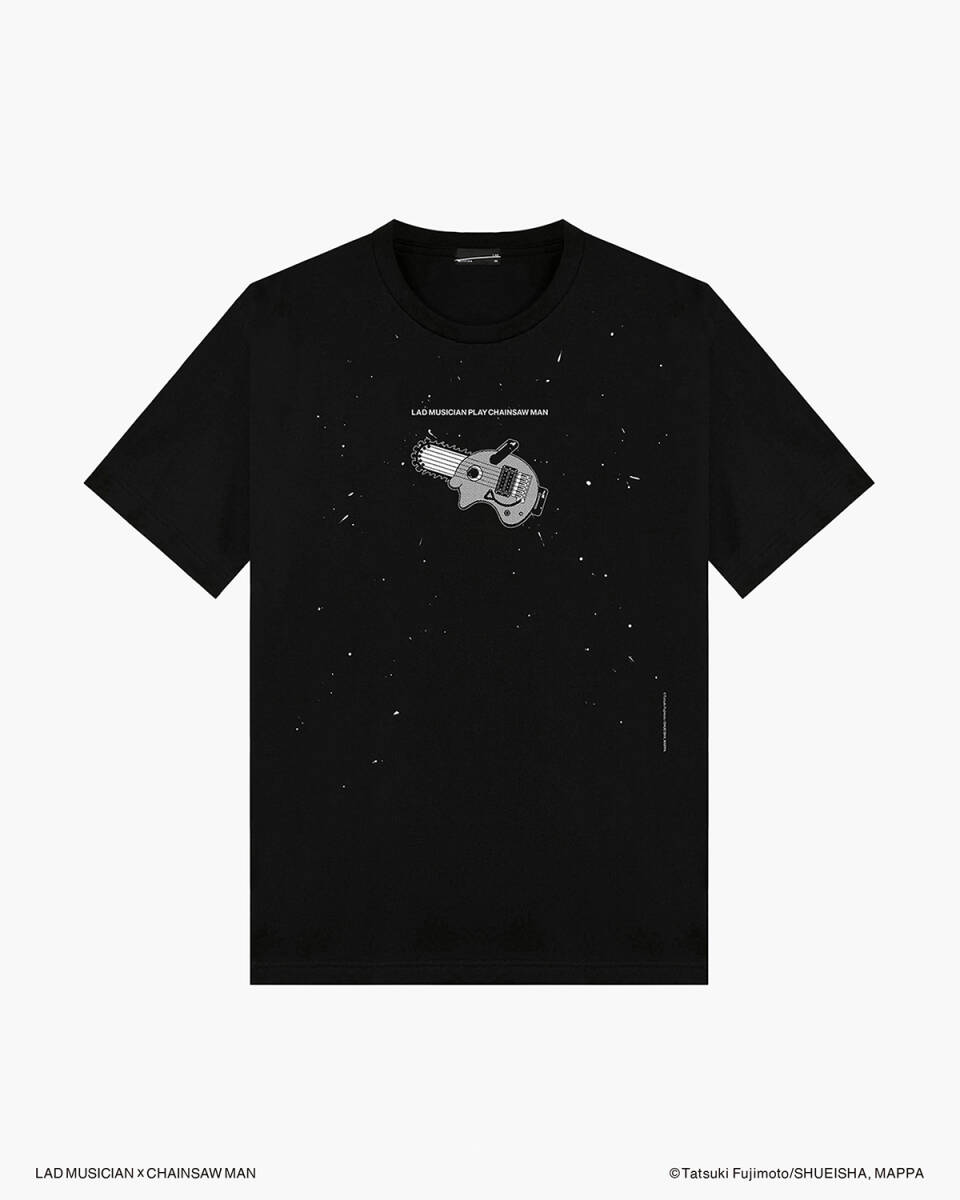 中古】LAD MUSICIAN Tシャツ カットソー 細美武士 細美 MONOEYES the