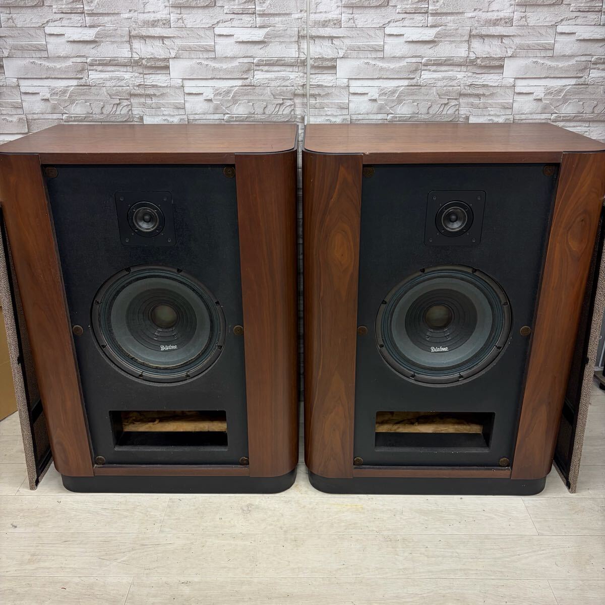 DIATONE DS-3000 2本 引取り限定の落札情報詳細 - Yahoo!オークション