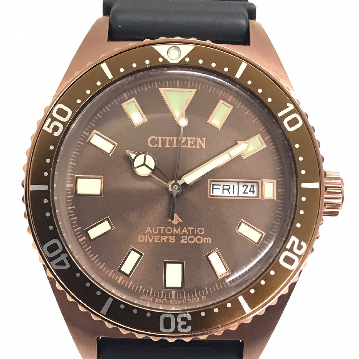 【1円スタート】CITIZEN シチズン アクアランド C020-087305 Y GN-4-S DACOR クォーツ 　電池切れ　 シチズン CITIZEN C020-087305 WATER QZ デプス