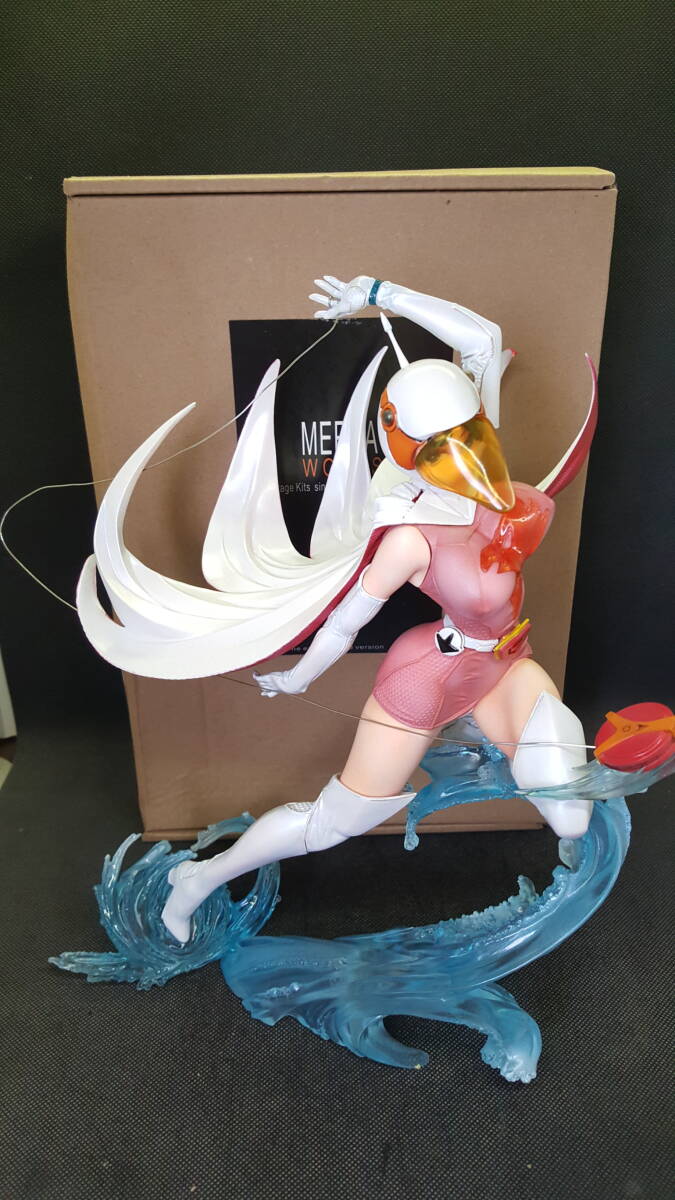 目立った傷や汚れなし】ガレージキット完成品 ドールハウス宇都宮 1/5