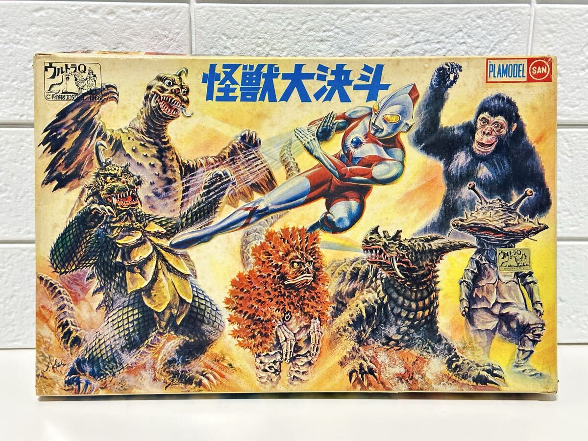 円谷プロ初期作品/没企画 Woo 第一話台本(金城哲夫 ウルトラQ
