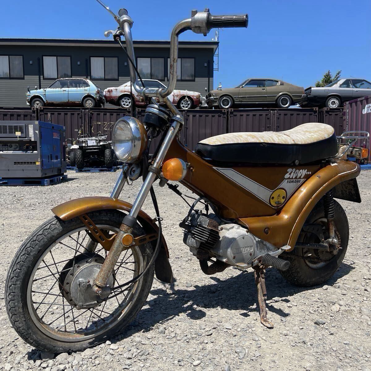 ☆即決 YAMAHA シグナスX SE44J カスタム車両 ロンホイ ローダウン (検