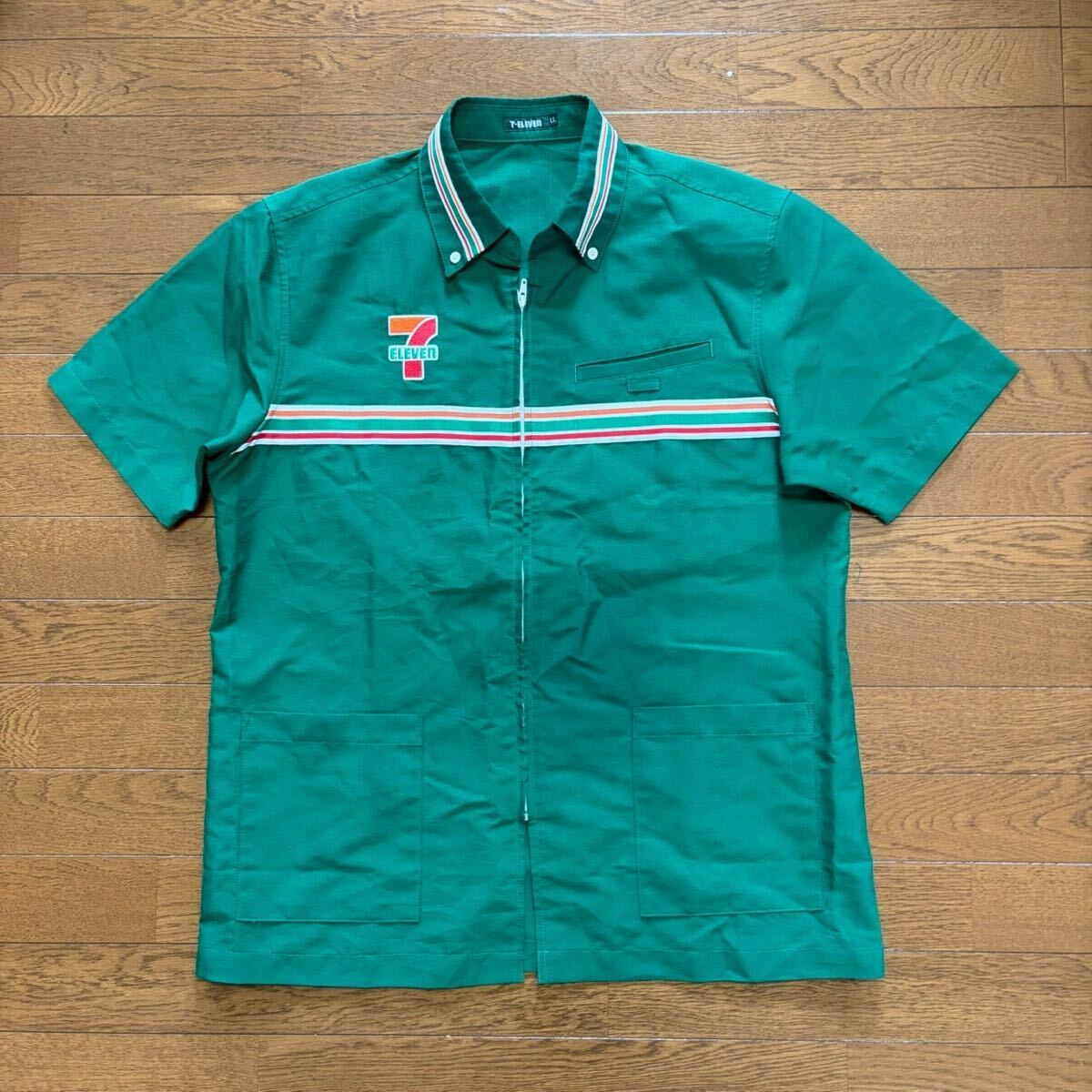 中古】r1_1600K 極美品 ASA 朝日新聞 TAKEZO タケゾー 2枚組 メンズ 