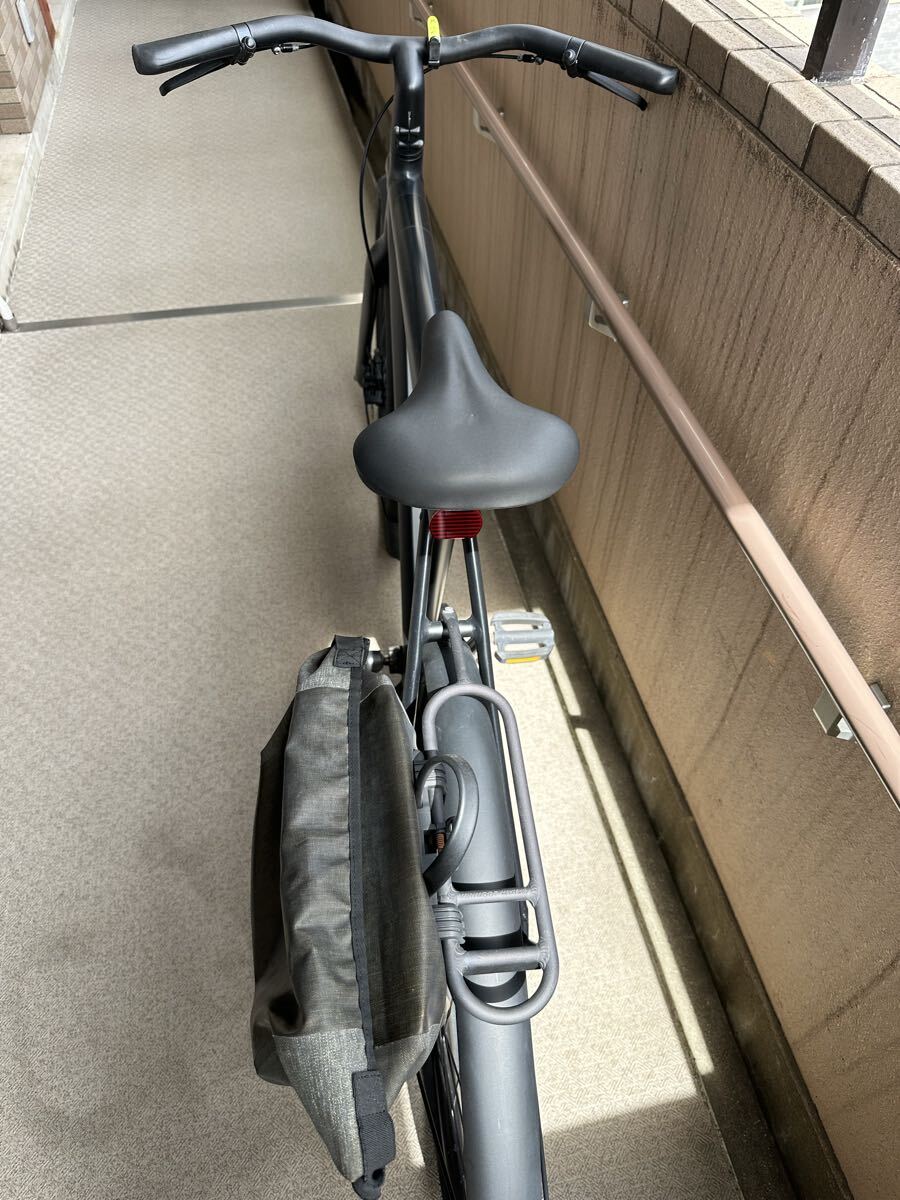 VANMOOF バンムーフ M2 Tiny 2.2 自転車 ミニベロ キックシフト内装2段