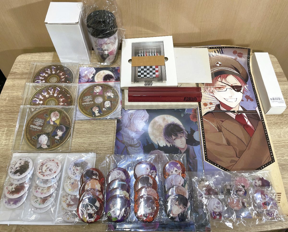 DIABOLIK LOVERS ディアボリックラヴァーズ ディアラバ オンリーワン