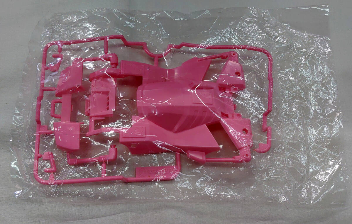 k173 希少レア 昔の ミニ四駆 完成品 4セット ブラックセイバー 