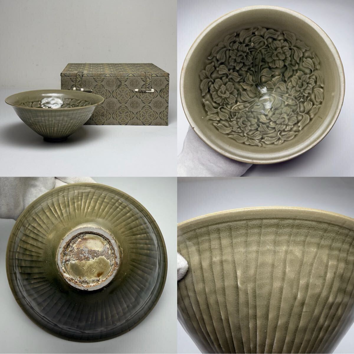 中古】◇◇彩色陶器 春画 枕絵 浮世絵 裏絵 隠し絵 人形 置物 美人像