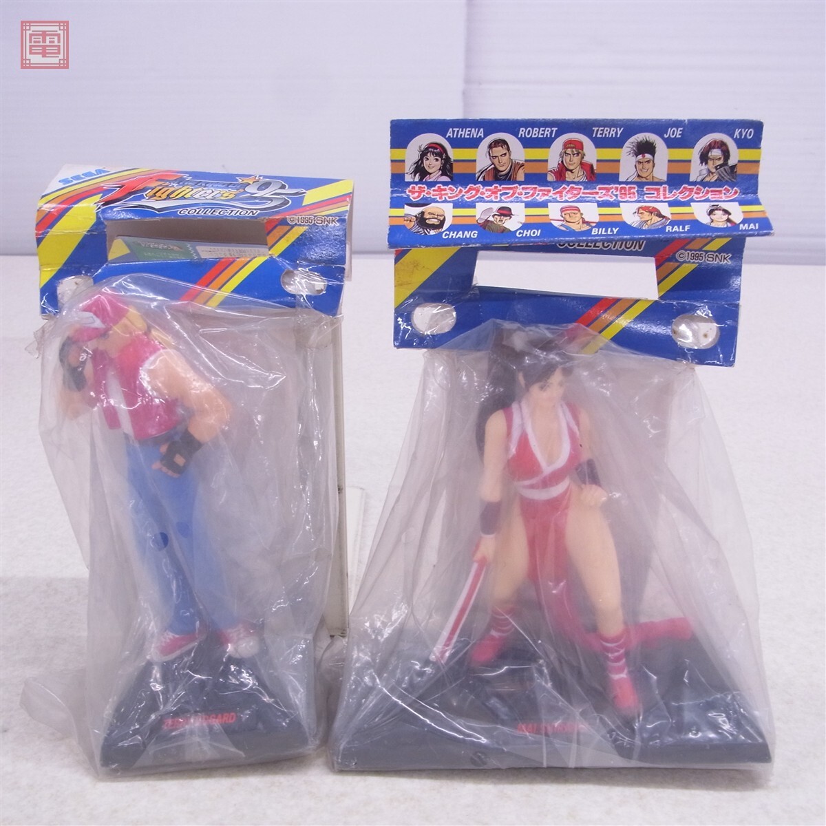 ダイキ工業 不知火舞 黒ver. 1/5 ザ・キング・オブ・ファイターズ