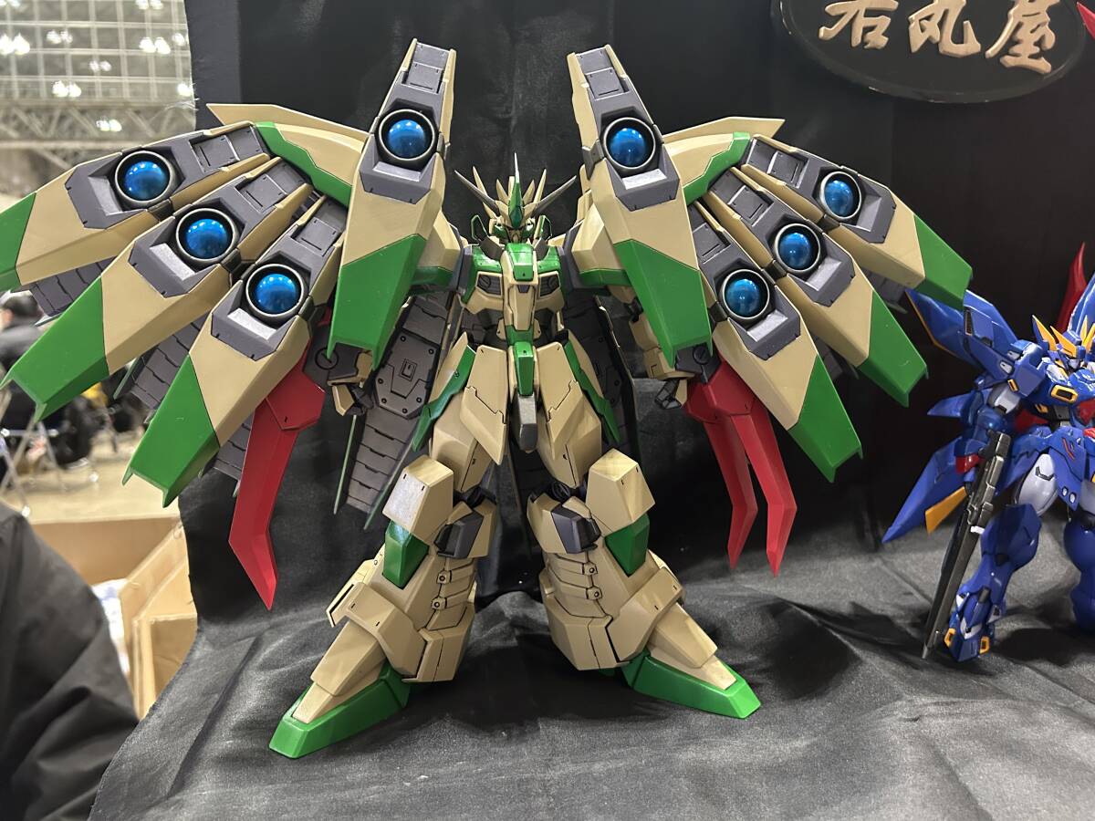 傷や汚れあり】若丸屋 ズフィルード 大型ガレージキット ガレキ レジン