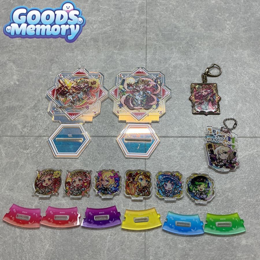 新品】モンスターストライク モンスト 直筆サイン入りアニメ台本 日笠