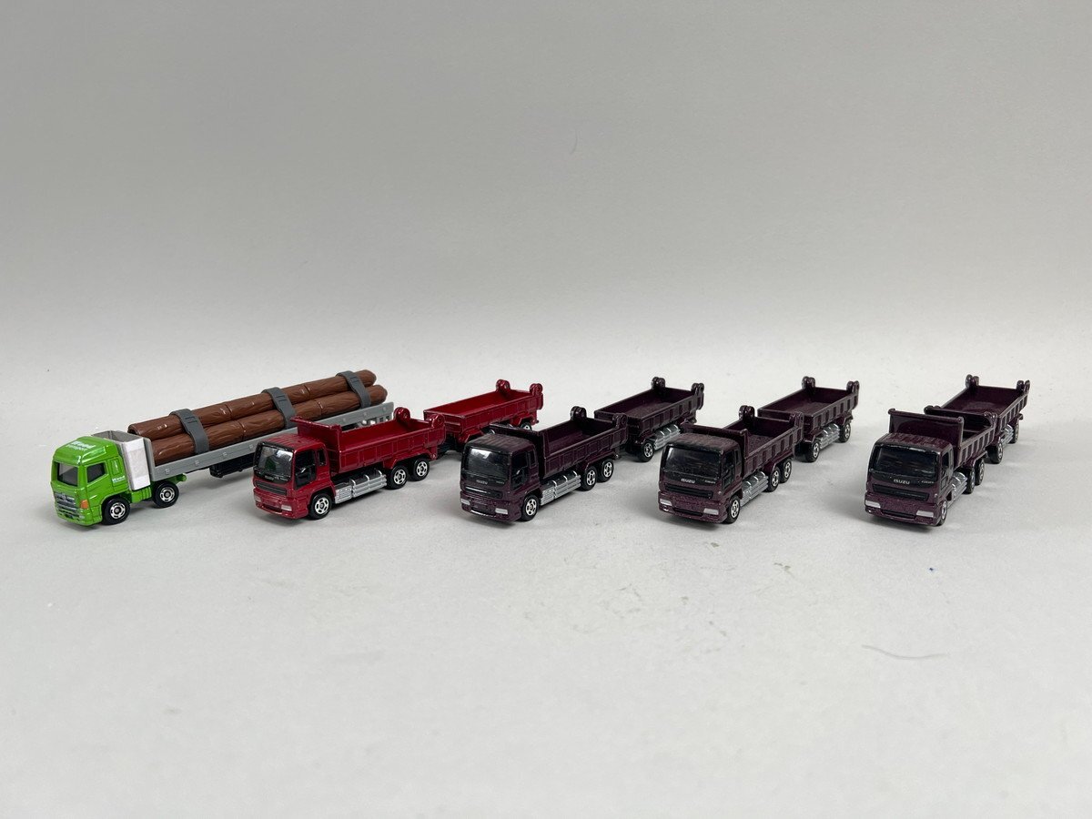 新品】トミカ ANA フードローダー車 いすゞ ギガ ISUZU GIGA 非売品の