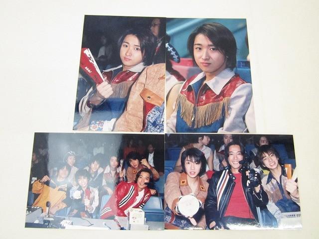 嵐】櫻井翔 公式写真 ファミクラ ジュニア時代○匿名配送/同梱発送可能
