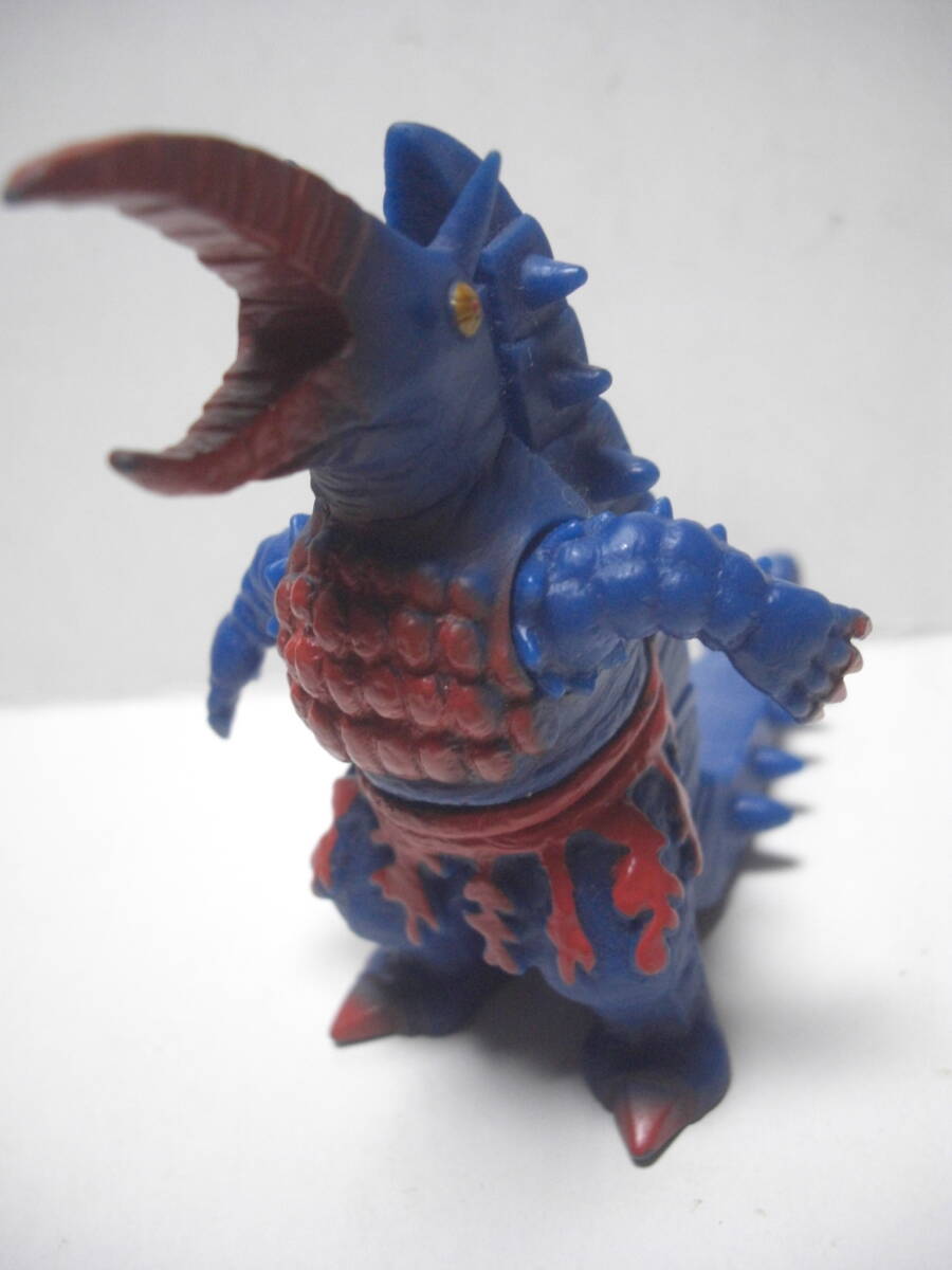 マーミット 世紀の大怪獣シリーズ ファイヤーモンス ソフビ フィギュア
