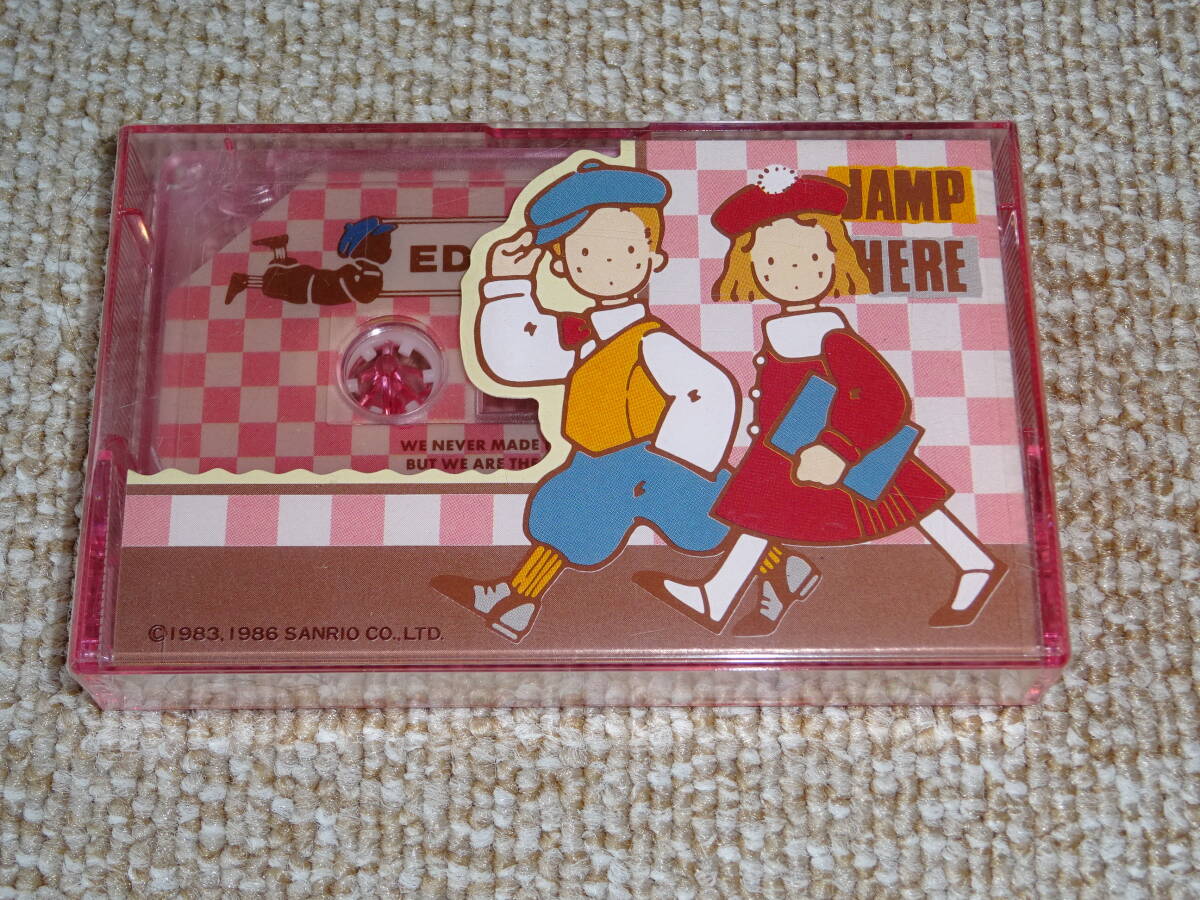 サンリオ THE VAUDEVILLE DUO ザ ボードビルデュオ 1984年 昭和レトロ
