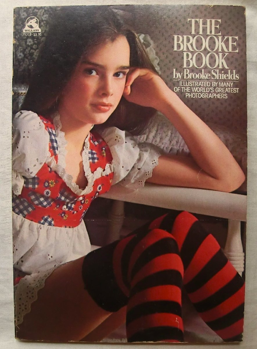 新品】☆SALE☆ ブルック・シールズ 直筆サインフォト/写真 Brooke