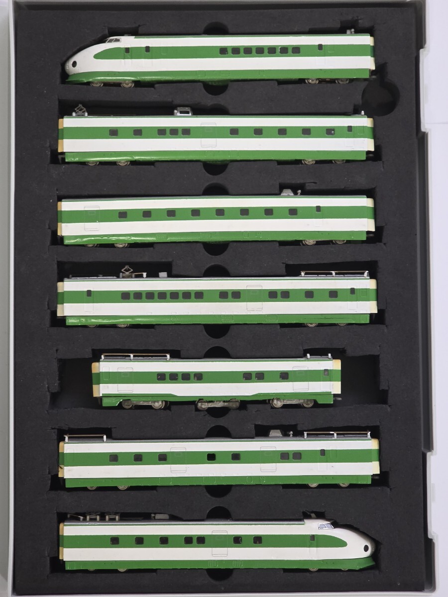4-85＊Nゲージ・TOMIX・92953 国鉄72・73形通勤電車(旧仙石線)セット