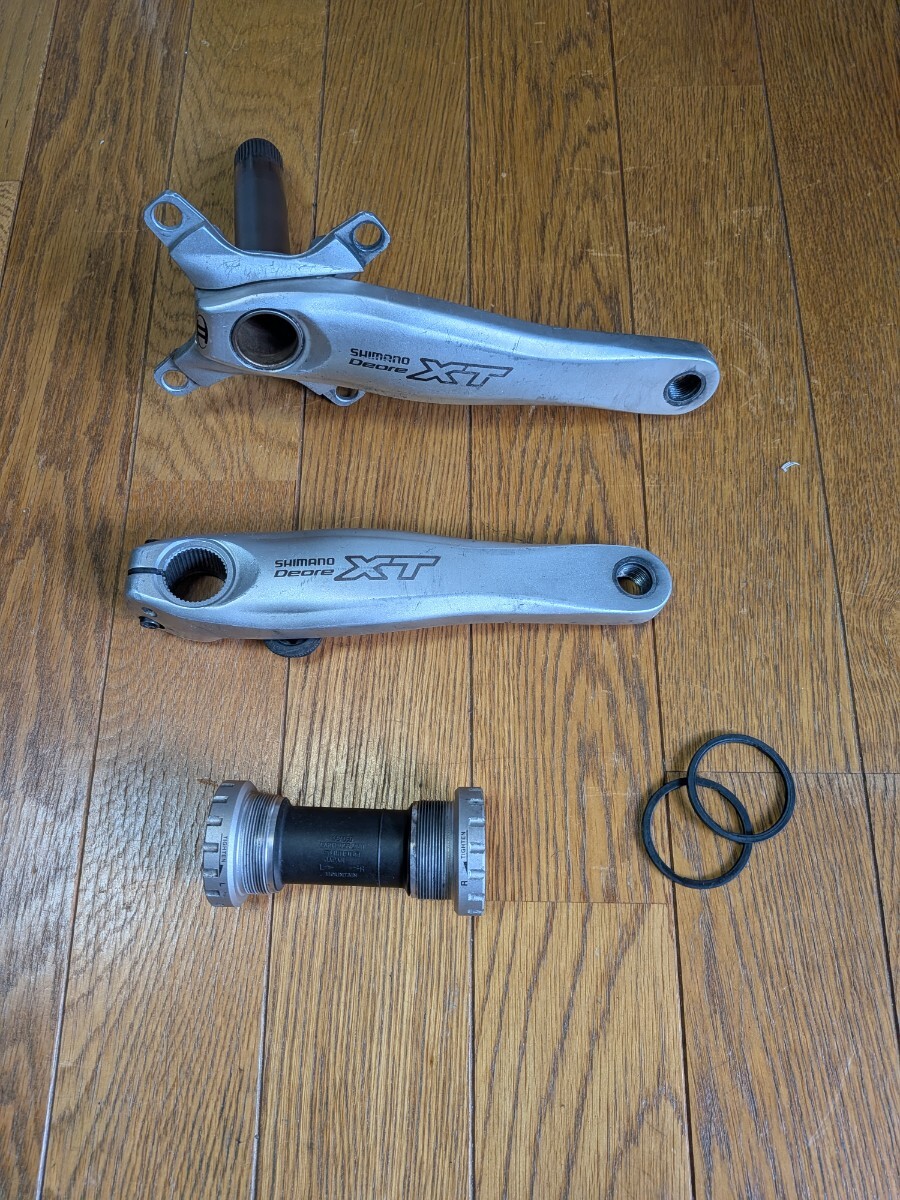 新品】シマノ SHIMANO 105 クランクセット(FC-5505) 170mm