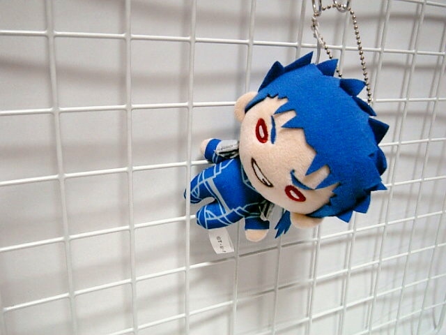 新品】Fate/stay night ぴたぬい ぬいぐるみ ランサー アーチャー