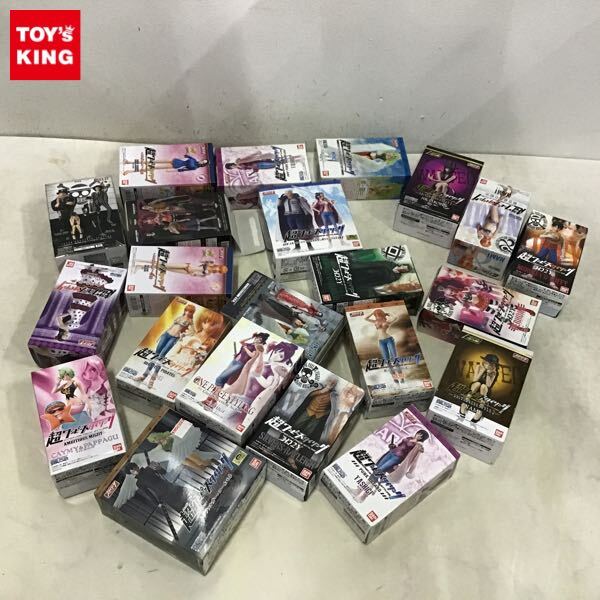 ワンピース Girls Selection 描き下ろし くうび～ 全6種セット 【ONE