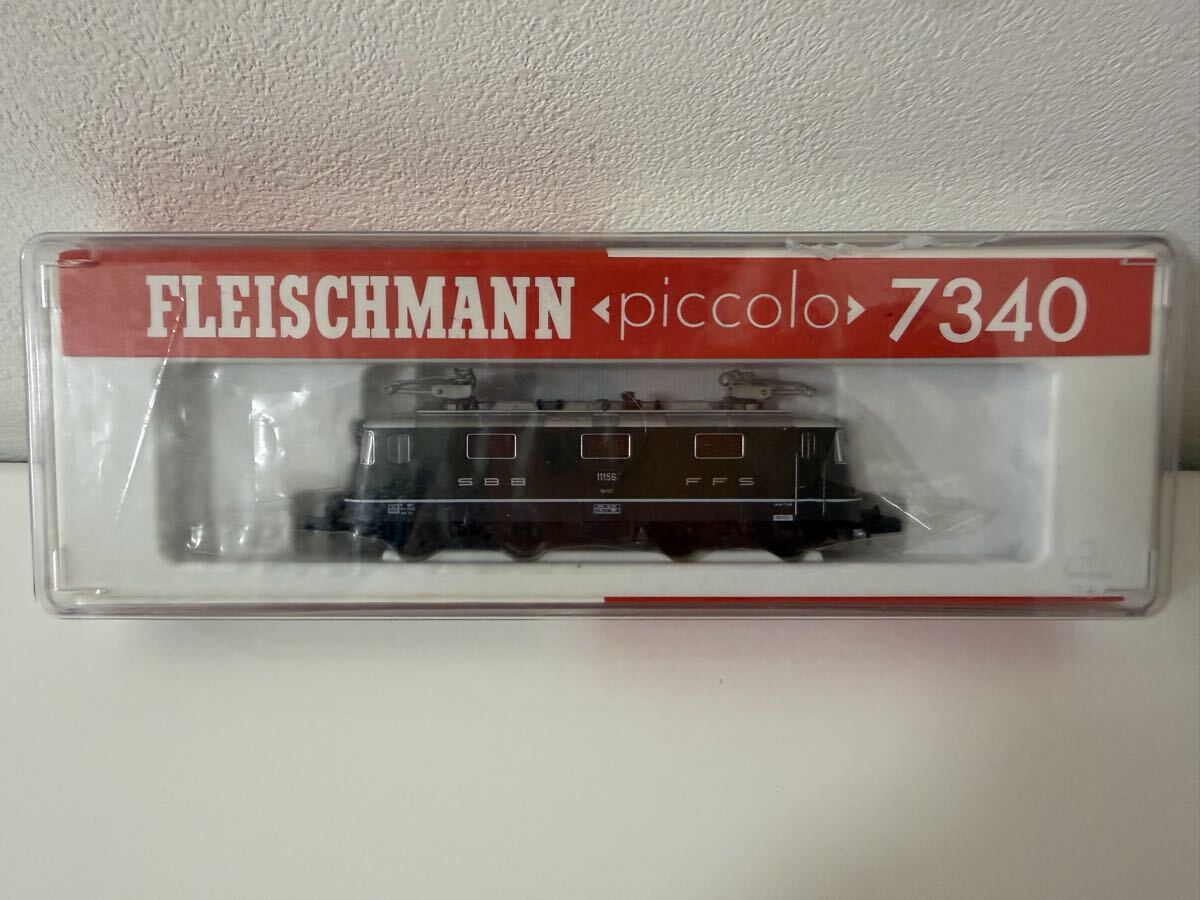 FLEISCHMANN 4353 DB 120 146-6 ドイツ HOゲージ 外国車輌 鉄道模型