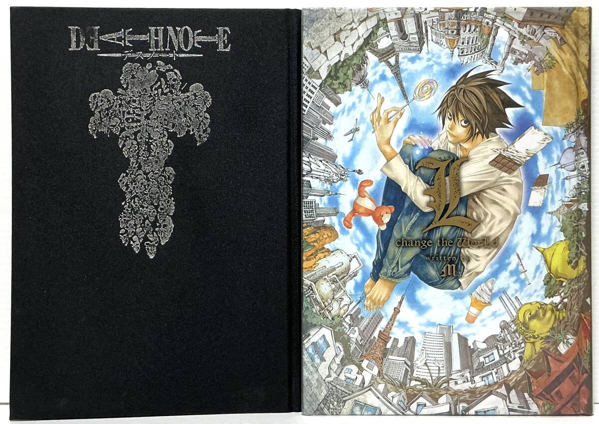 新品】映画 デスノート L change the WorLd ステッカー セット☆未使用