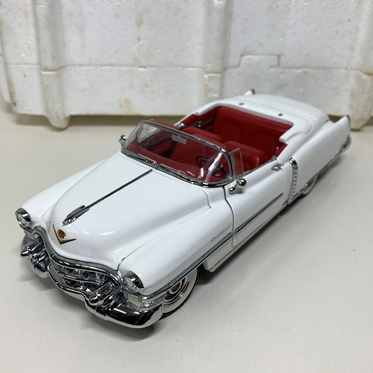 美品☆DANBURY MINT（ダンバリーミント）1/16 キャデラック エルドラド