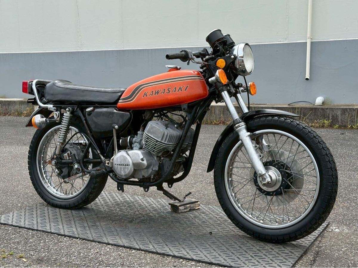 鹿児島 牧草モア エンジンKawasaki－FE250 整備済の落札情報詳細
