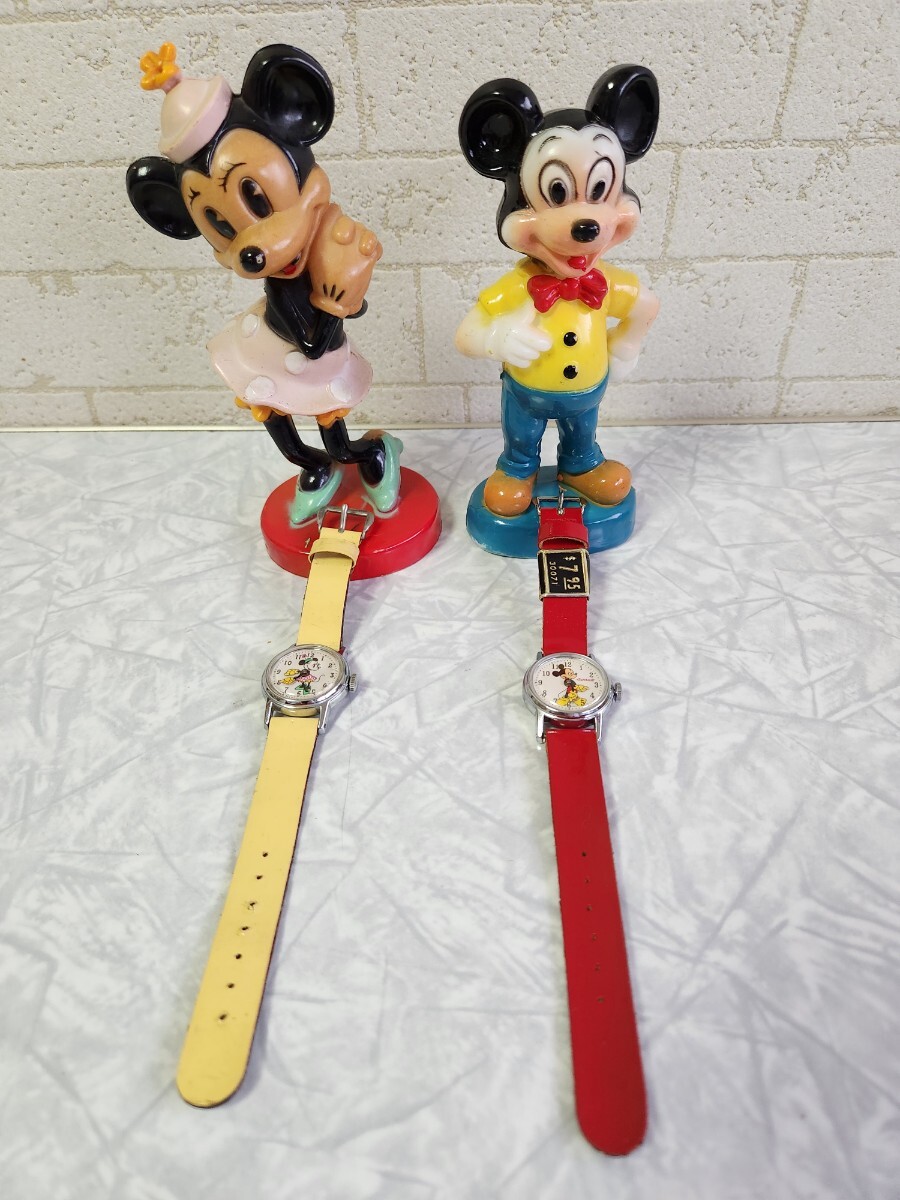 tt-78200【戦前絵葉書】ミッキーマウス Mickey Mouse / 年賀状図案
