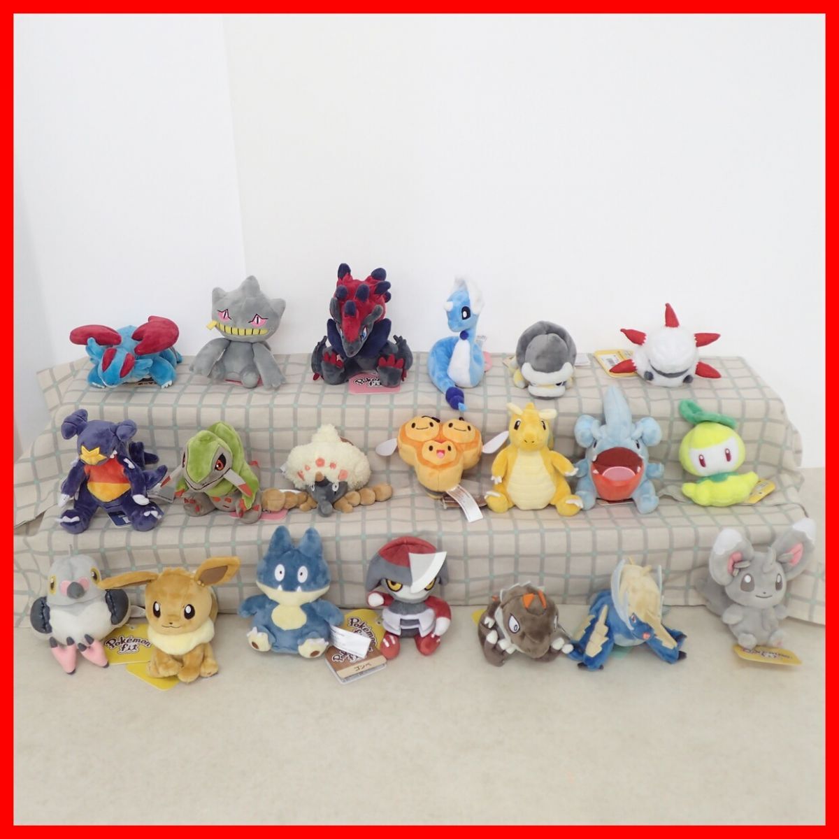 新品】ポケモンセンター限定 へんしんメタモン Vol.5 全5種 コイキング 