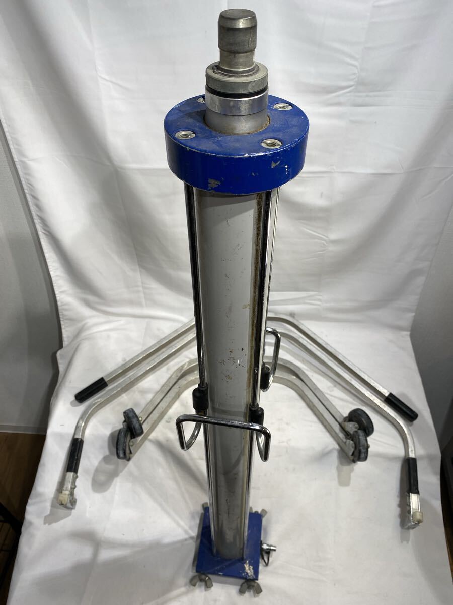 △GENIE HOIST/ジーニーホイスト エアリフター 3.8m MODEL HⅡ3.8 気圧