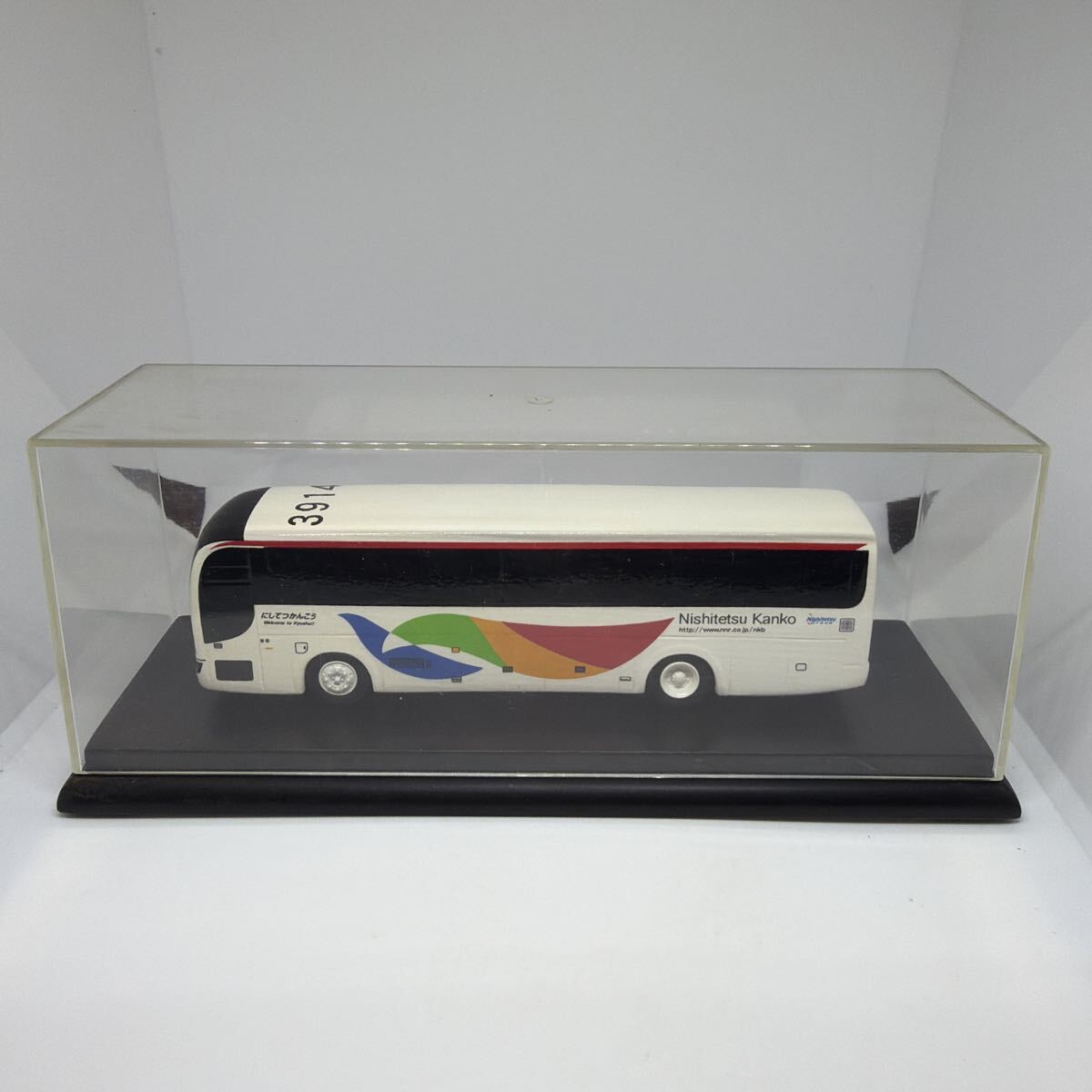 アドウィング 1/80 西日本鉄道バス 西鉄バス ADDwing 路線バス の落札