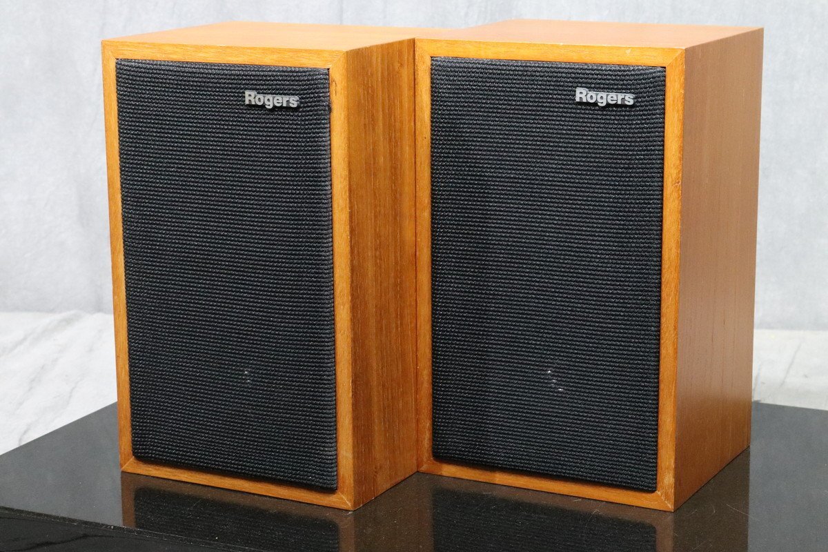TRIO トリオ (現ケンウッド）LOUDSPEAKER SISTEM JL-500 スピーカー