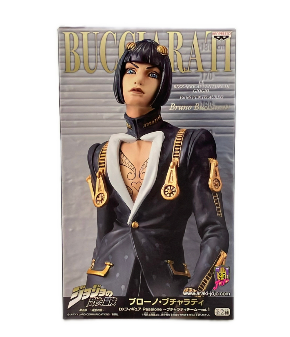 ☆ジョジョ/DXフィギュア Passione ブチャラティチーム vol.2/全6種