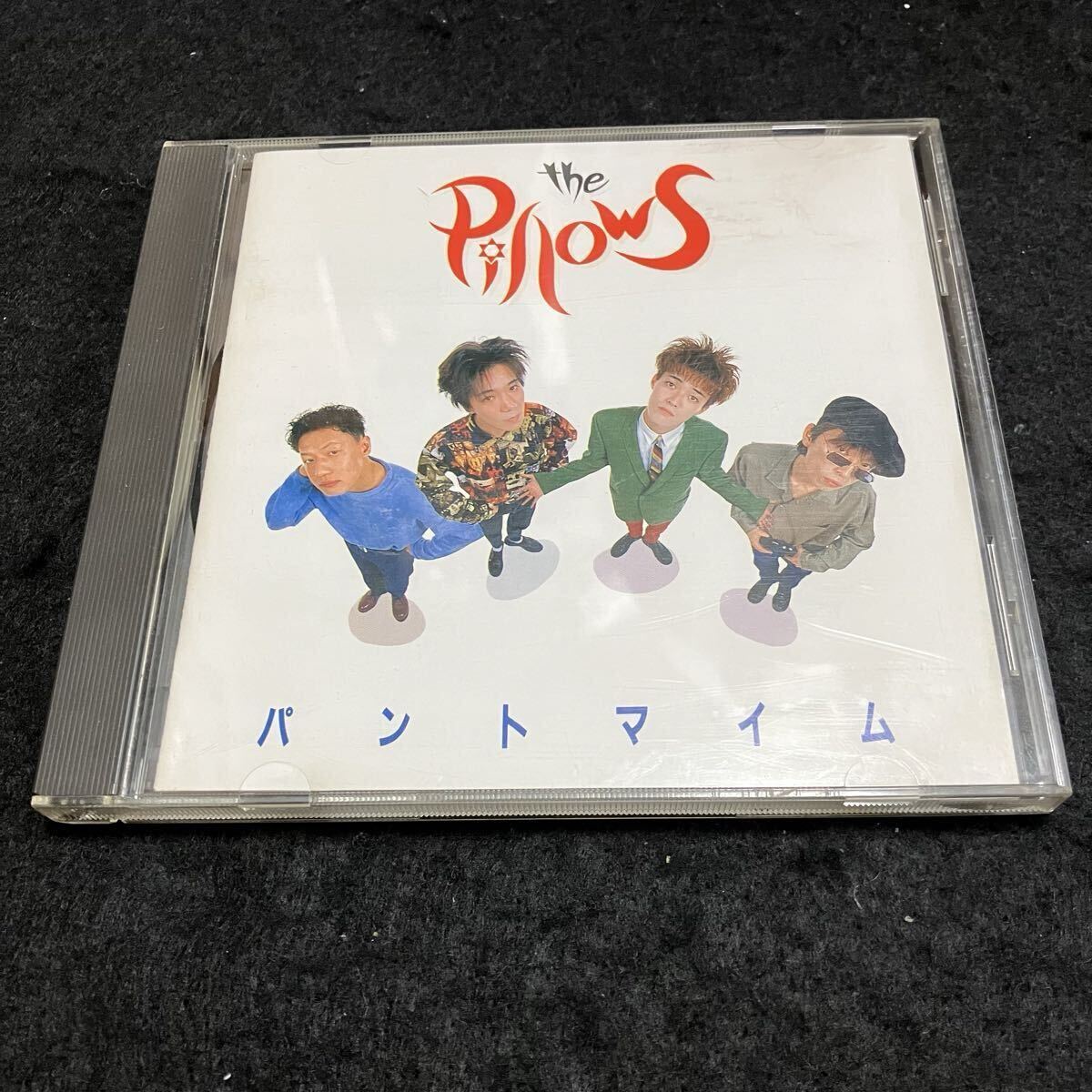中古】The Pillows ピロウズ 切り抜き 90P ☆貴重！初期のみ