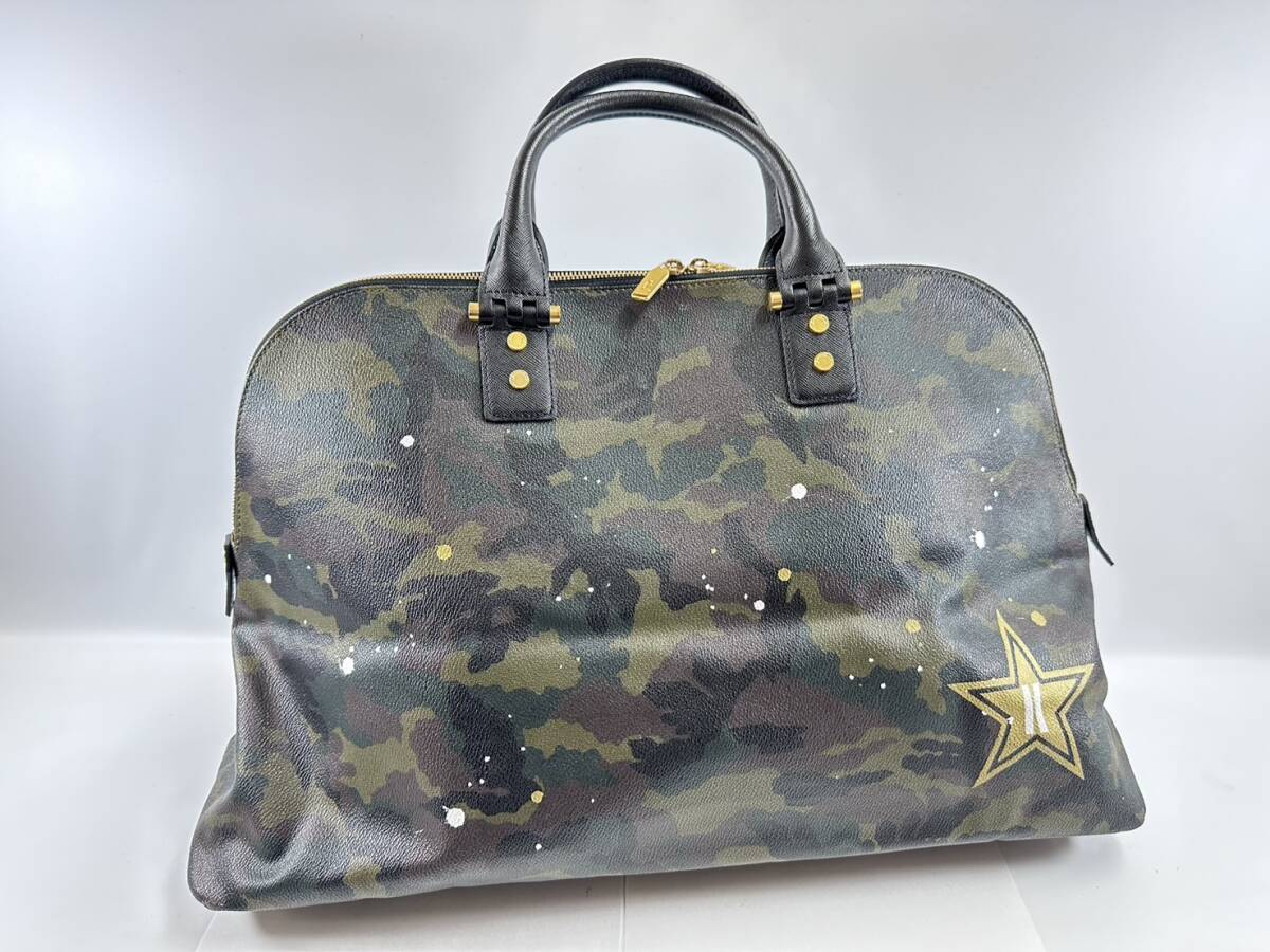 新品】42,120円 ジャンティバンティ ボストンバッグ Gentil Bandit