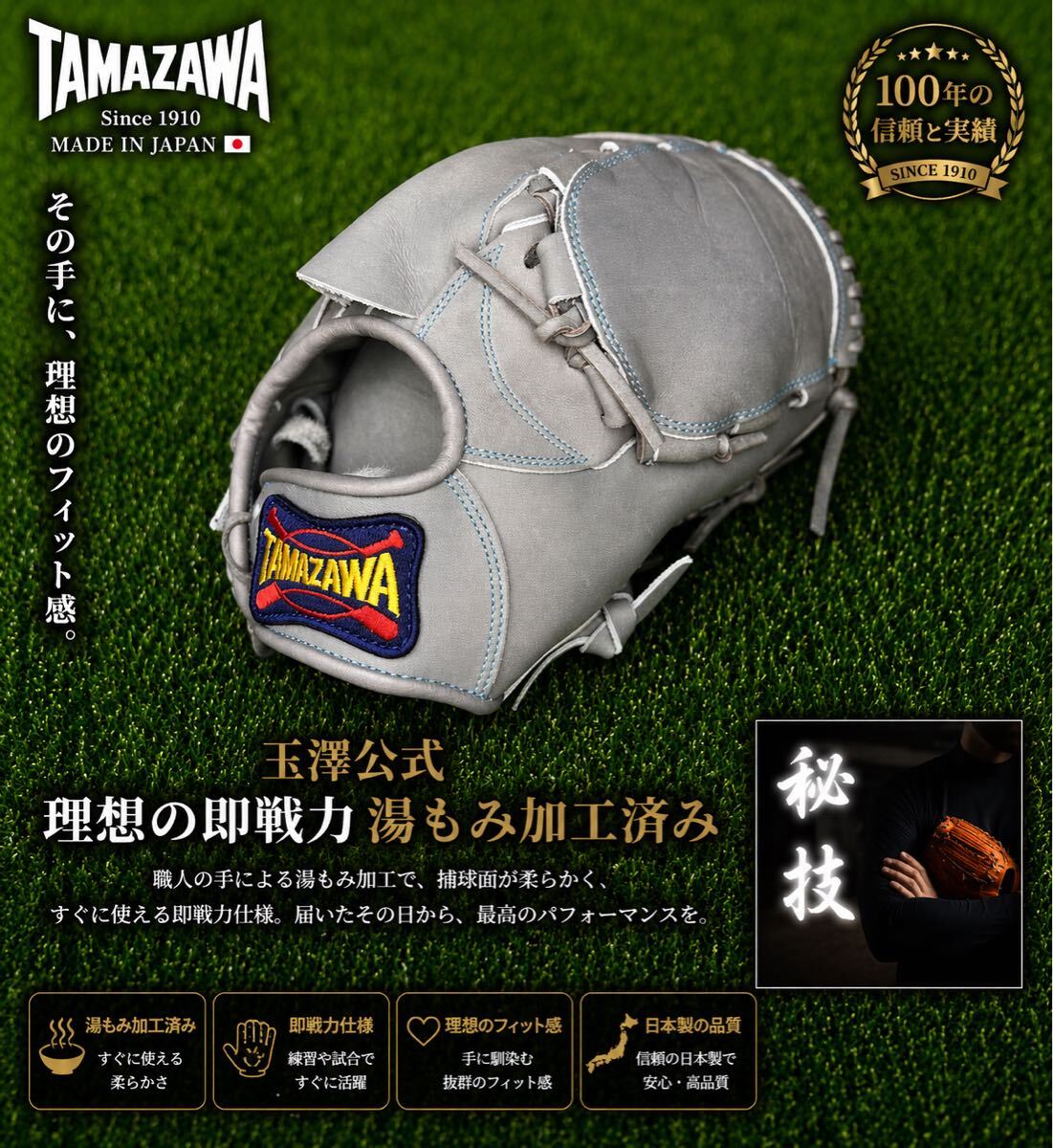 19-40】中畑清 ユニフォーム 巨人 読売ジャイアンツ 24 TAMAZAWA製 M
