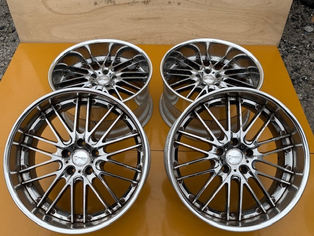 SSR RIVERSIDE TRAFFICSTAR トラフィックスター STR 20インチタイヤ