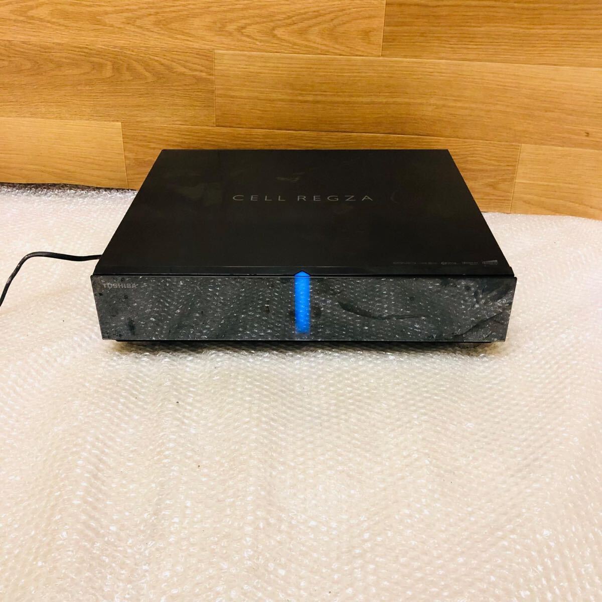 東芝 セルレグザ CELL REGZA チューナー TT-X2B ジャンク品の落札情報