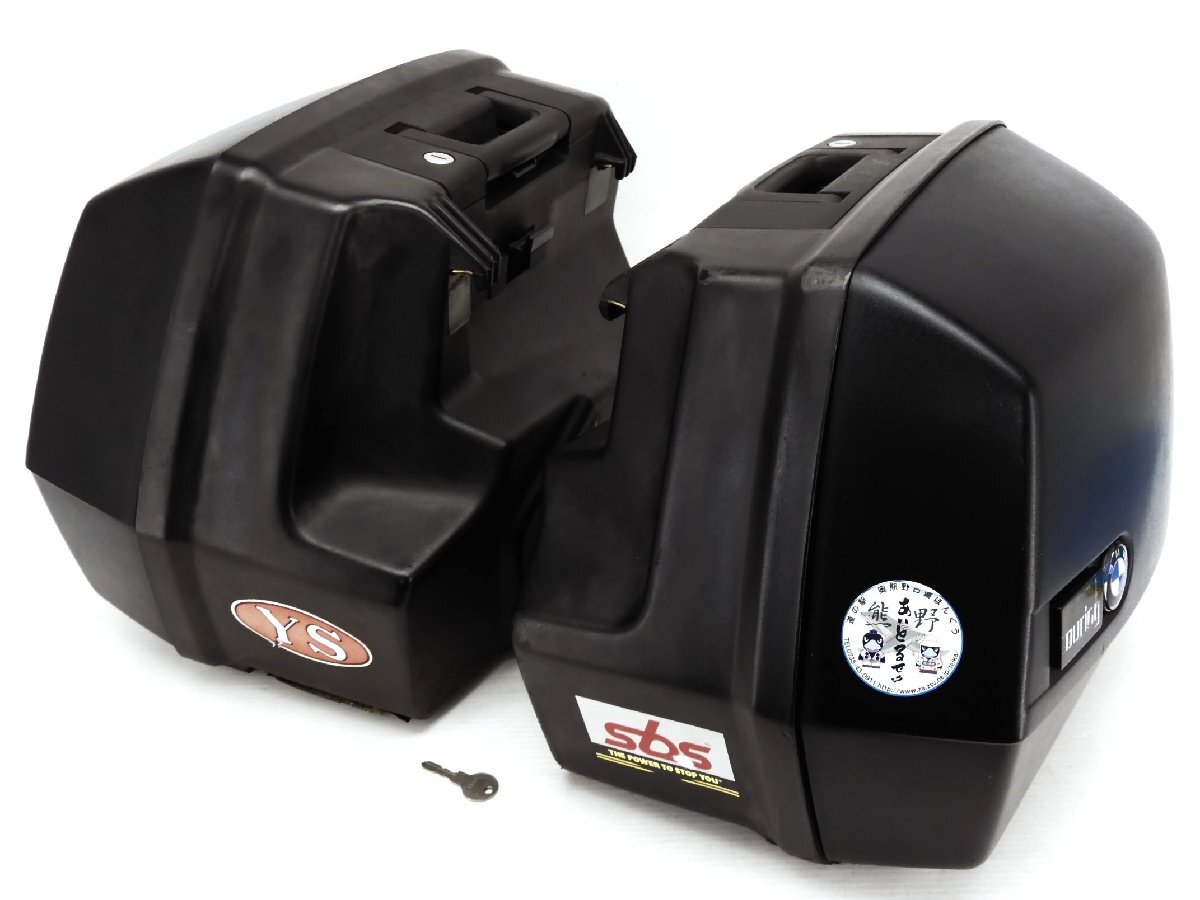 中古】旭風防 チャンピオンバッグ AC-2DX 汎用 CB1100で使用