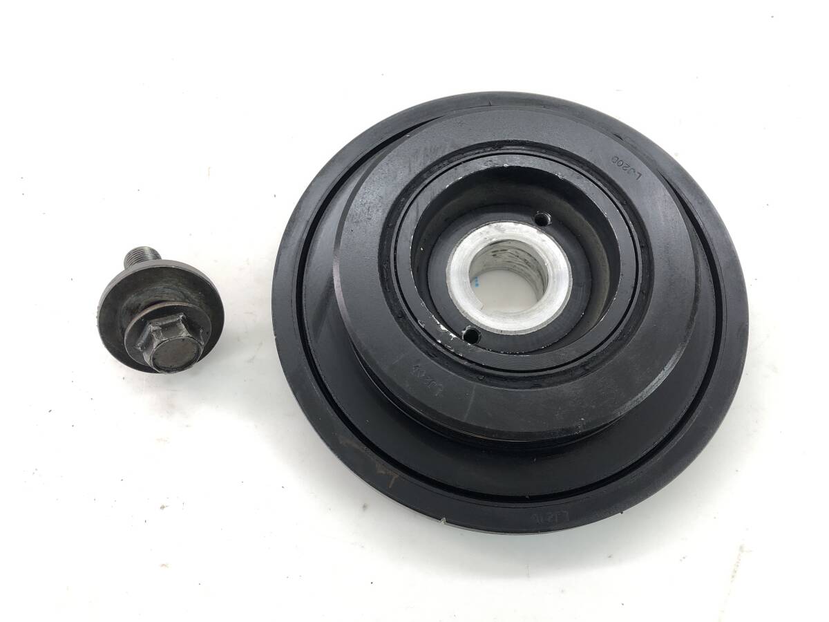 中古】JZX90 マークⅡ ツアラーV 純正 クランクシャフト 1JZ-GTE