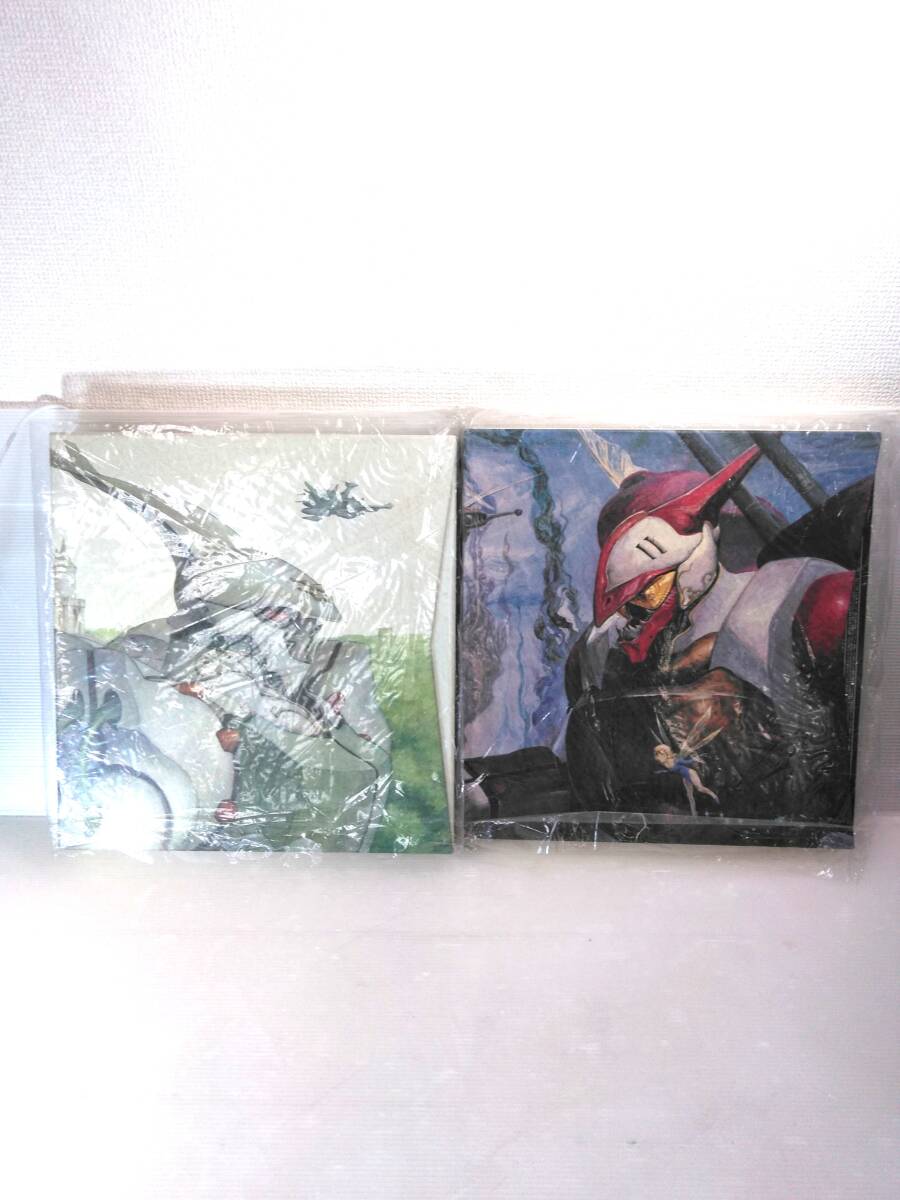 中古】LD レーザーディスク 聖戦士ダンバイン メモリアルボックス