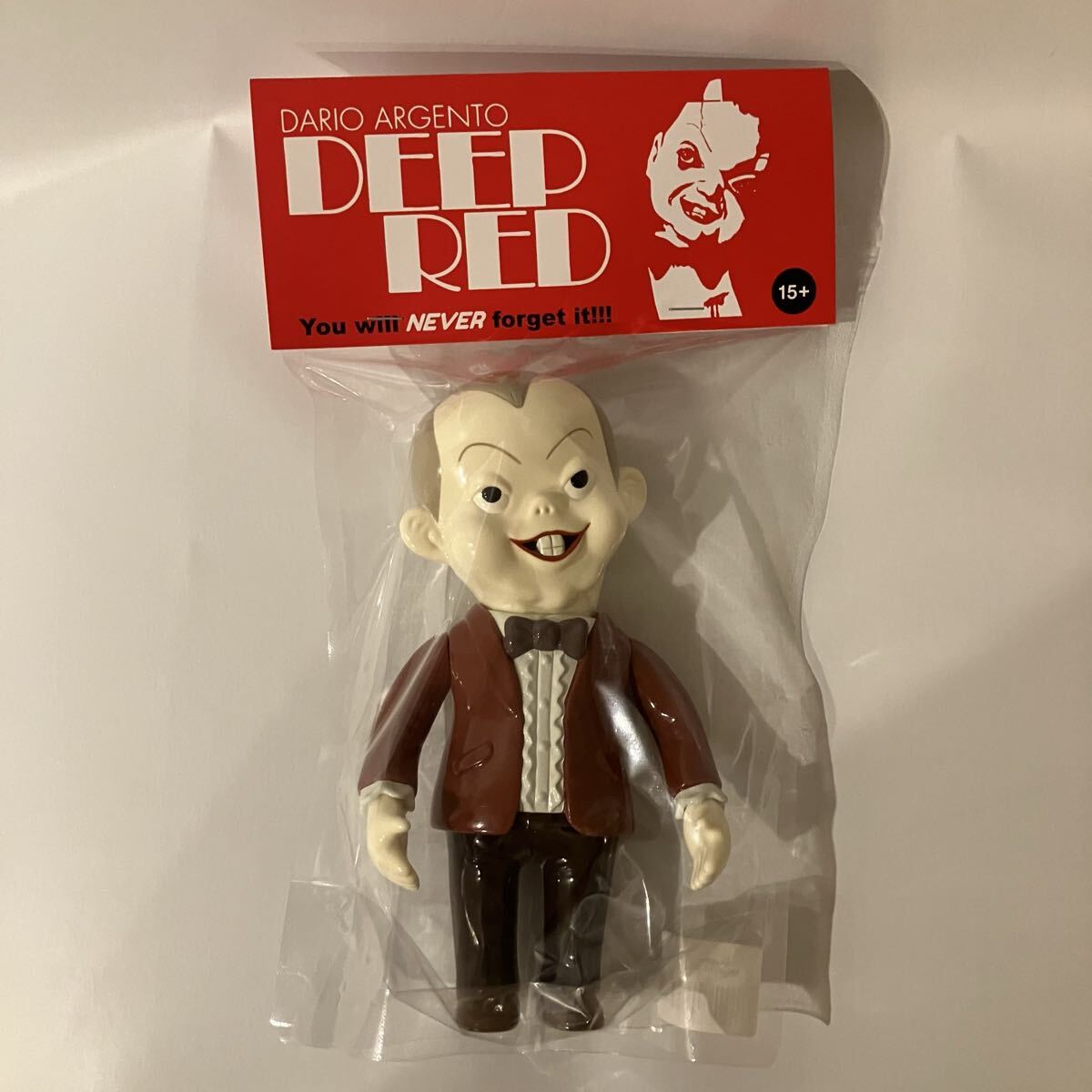 新品】5種 コンプ Lil' Sad Franky Knuckle Little Chop Design