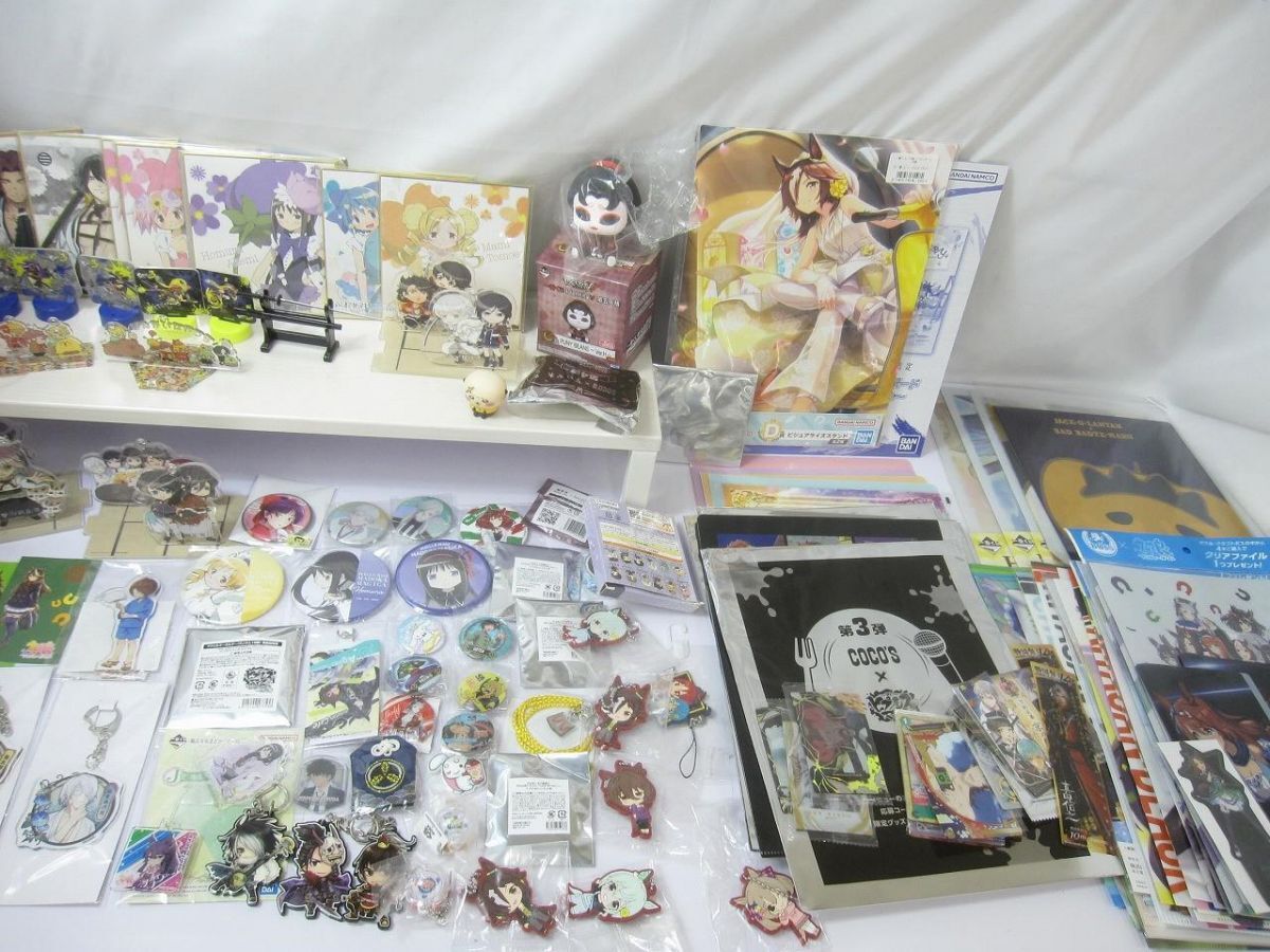 新品】劇場版 魔法少女まどかマギカ ローソン限定 描き下ろしイラスト 