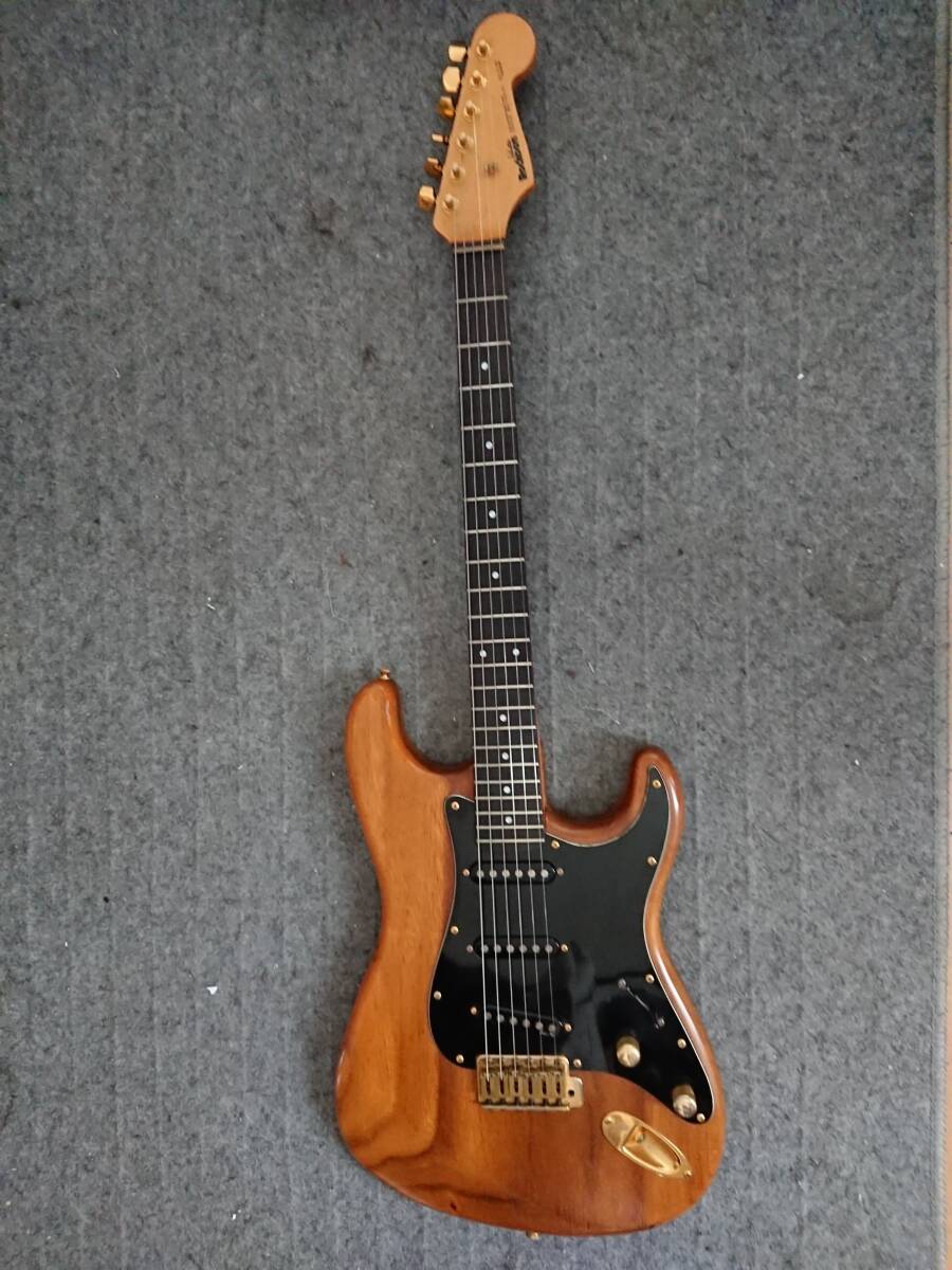 中古】希少 JV KAWAI Schaller Rockoon SUPER MATERIAL GUITAR