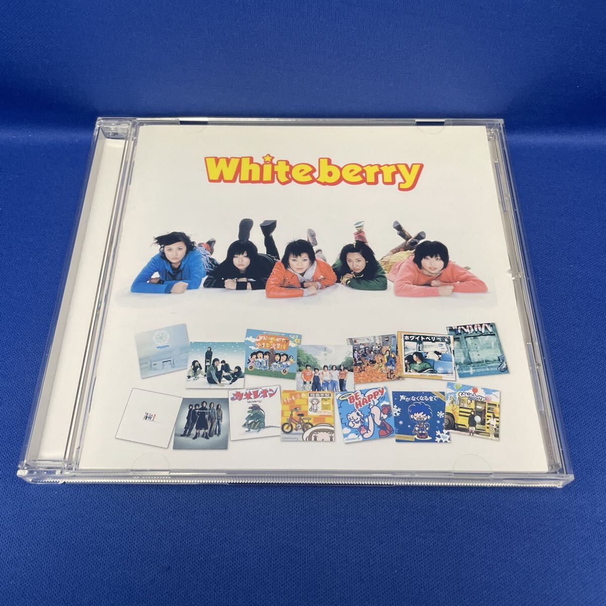 10円スタート】Whiteberry / 夏祭り ホワイトベリーの落札情報詳細