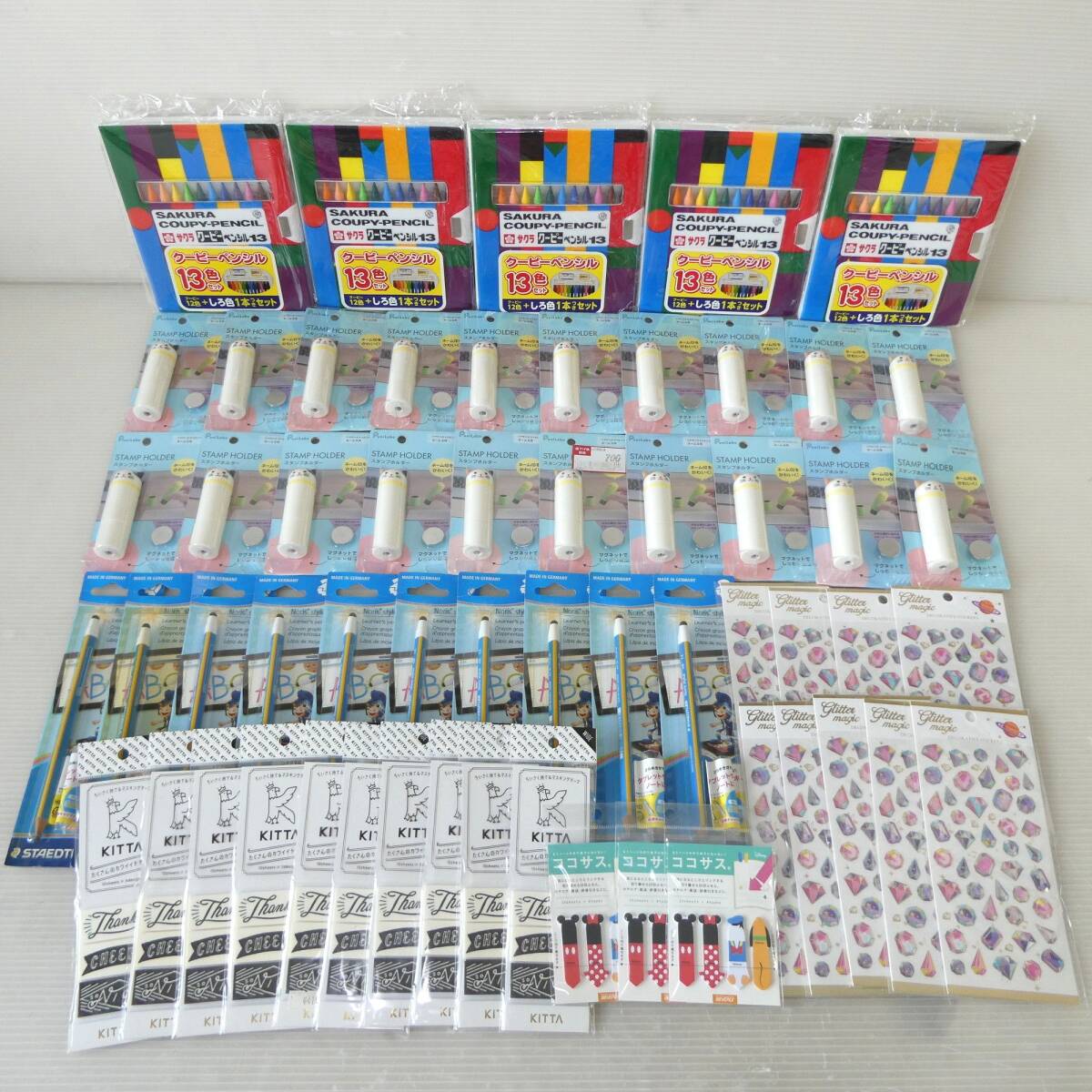 新品】未使用! サクラ クーピーペンシル 創立90周年記念限定セット 90 