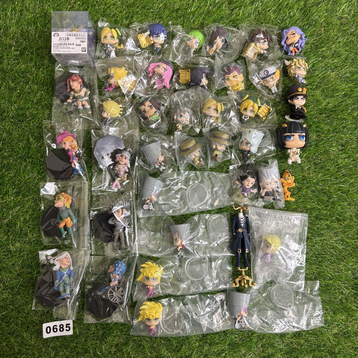 新品】C92 豚人間 プレイマット 空条承太郎 東方仗助 ジョルノ