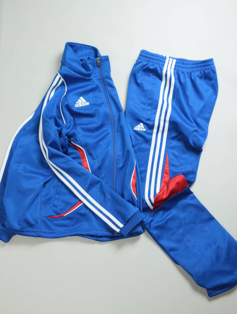 アディダス adidas CLIMALITE ジャージ 上下 レディース サイズM