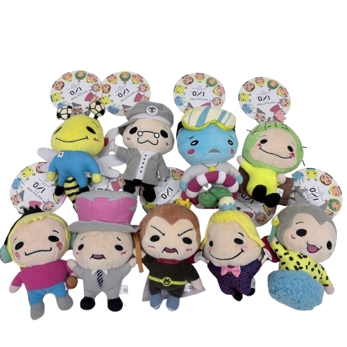 新品】同梱可【未開封新品】Hey! Say! JUMP I/O キャラクター