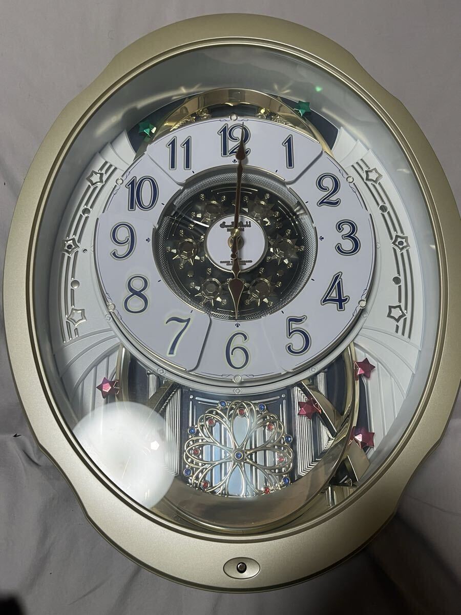 中古】1円 SmallWorld RHYTHM スモールワールド リズム 4MH689